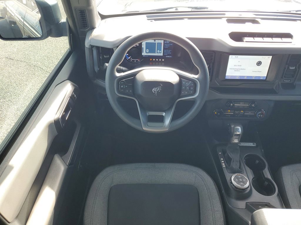 Used 2022 Ford Bronco 4-Door w/ Sasquatch Package image 25