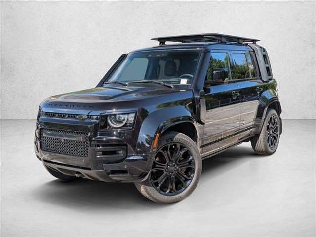 New 2026 Land Rover Defender 110 OCTA
