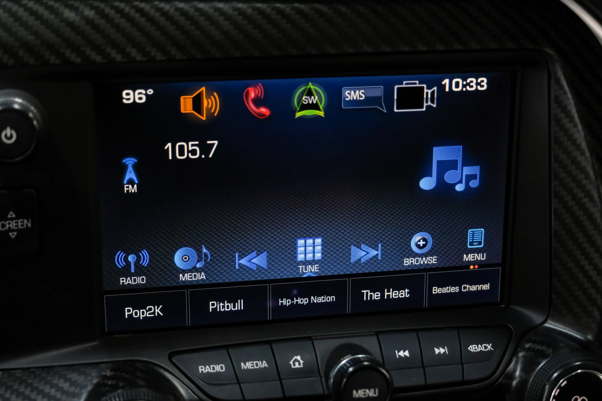 Used 2017 Chevrolet Corvette Grand Sport RWD image 29