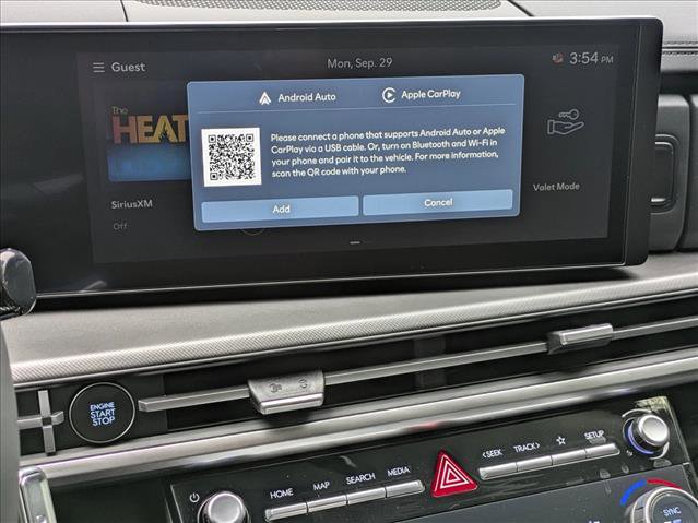 New 2026 Hyundai Santa Fe SEL image 13