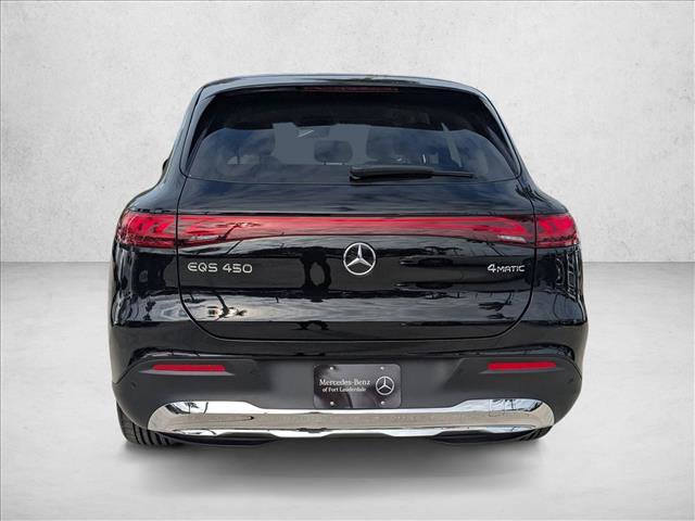 Certified 2023 Mercedes-Benz EQS 450+ 4MATIC SUV image 7
