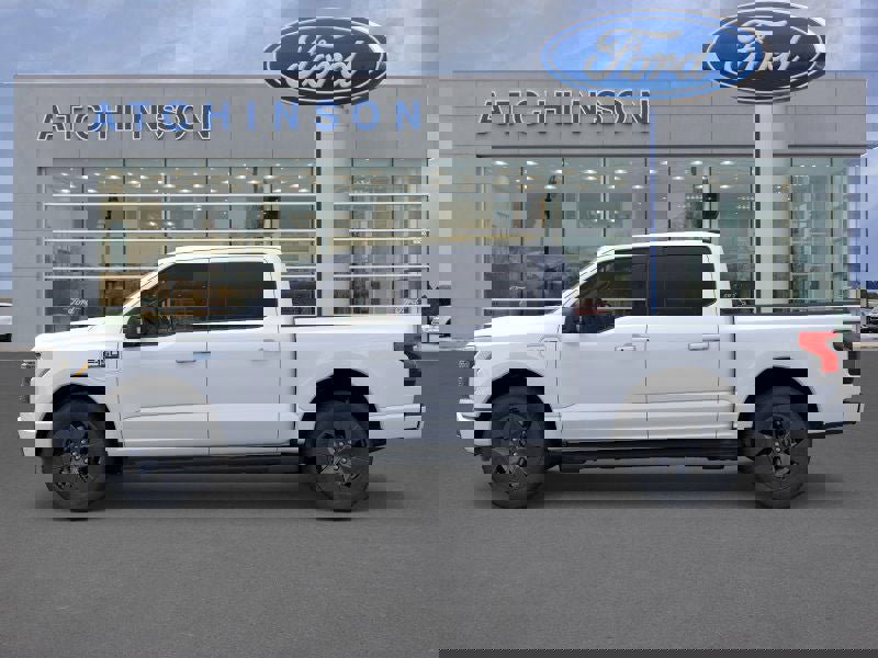 New 2025 Ford F150 Lightning Flash image 3