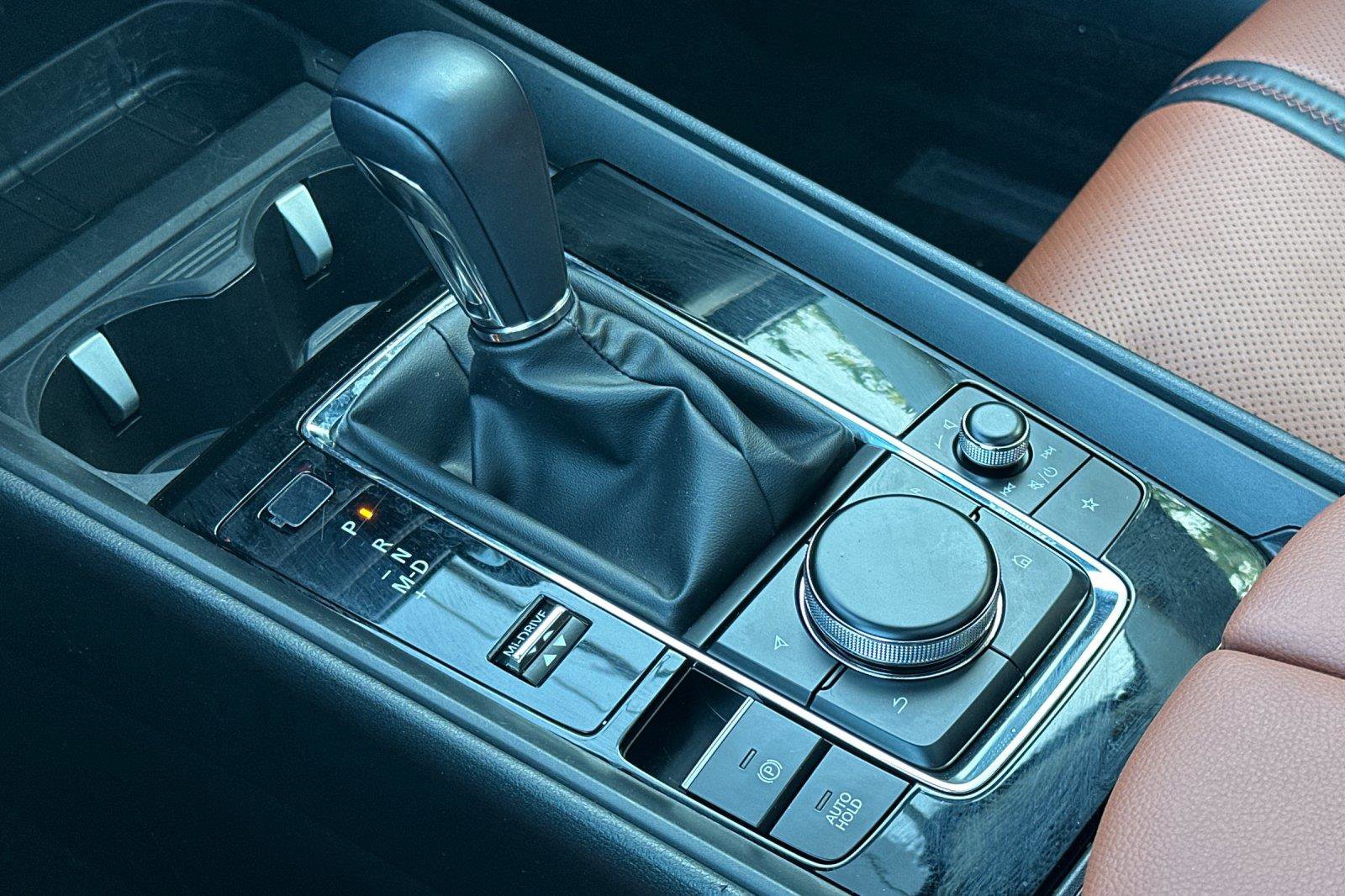 Certified 2025 MAZDA CX-50 2.5 Turbo w/ Accent Package image 21