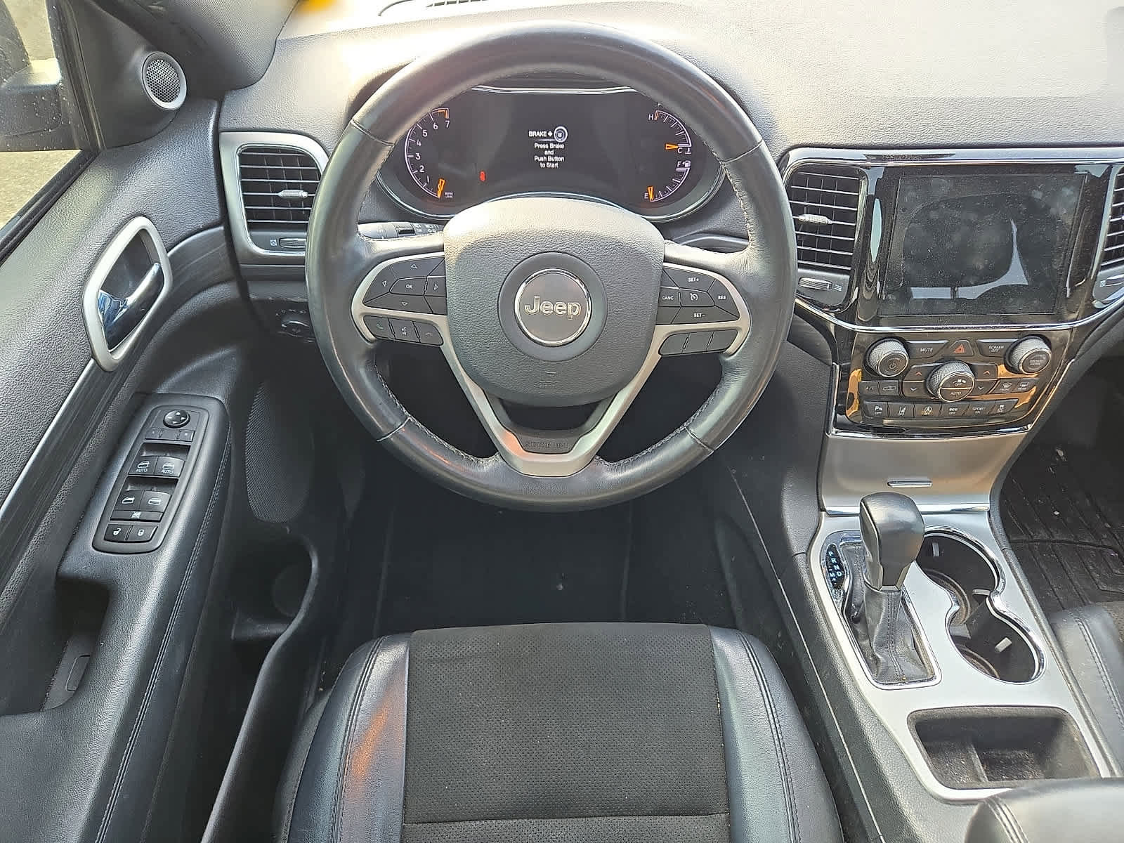 Used 2020 Jeep Grand Cherokee Altitude image 13