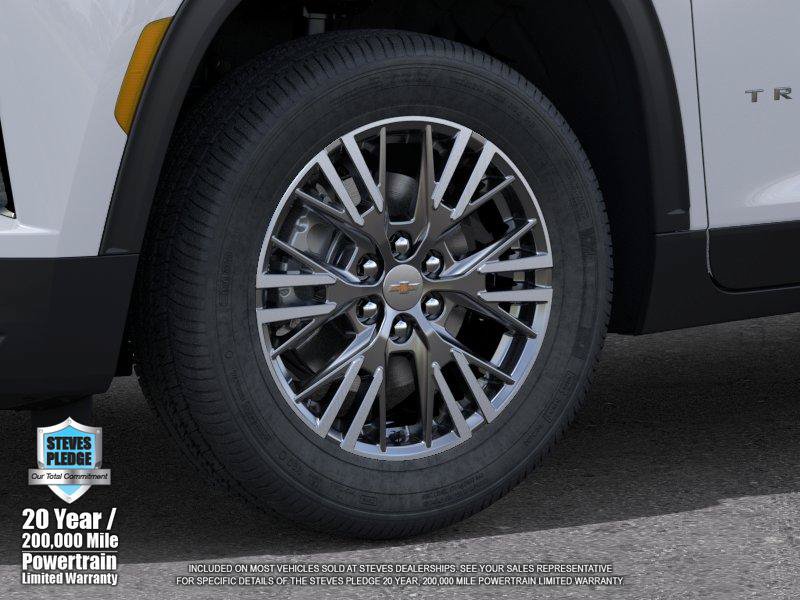 New 2026 Chevrolet Traverse LT w/ Driver Confidence Package FWD image 9