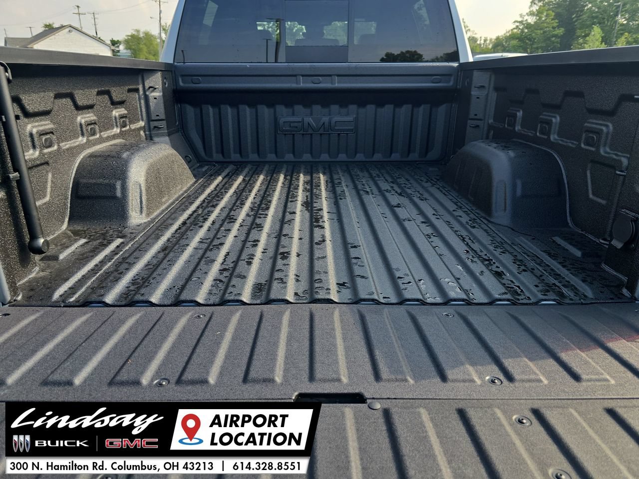 New 2026 GMC Sierra 1500 AT4 w/ AT4 Premium Package AWD/4WD image 28