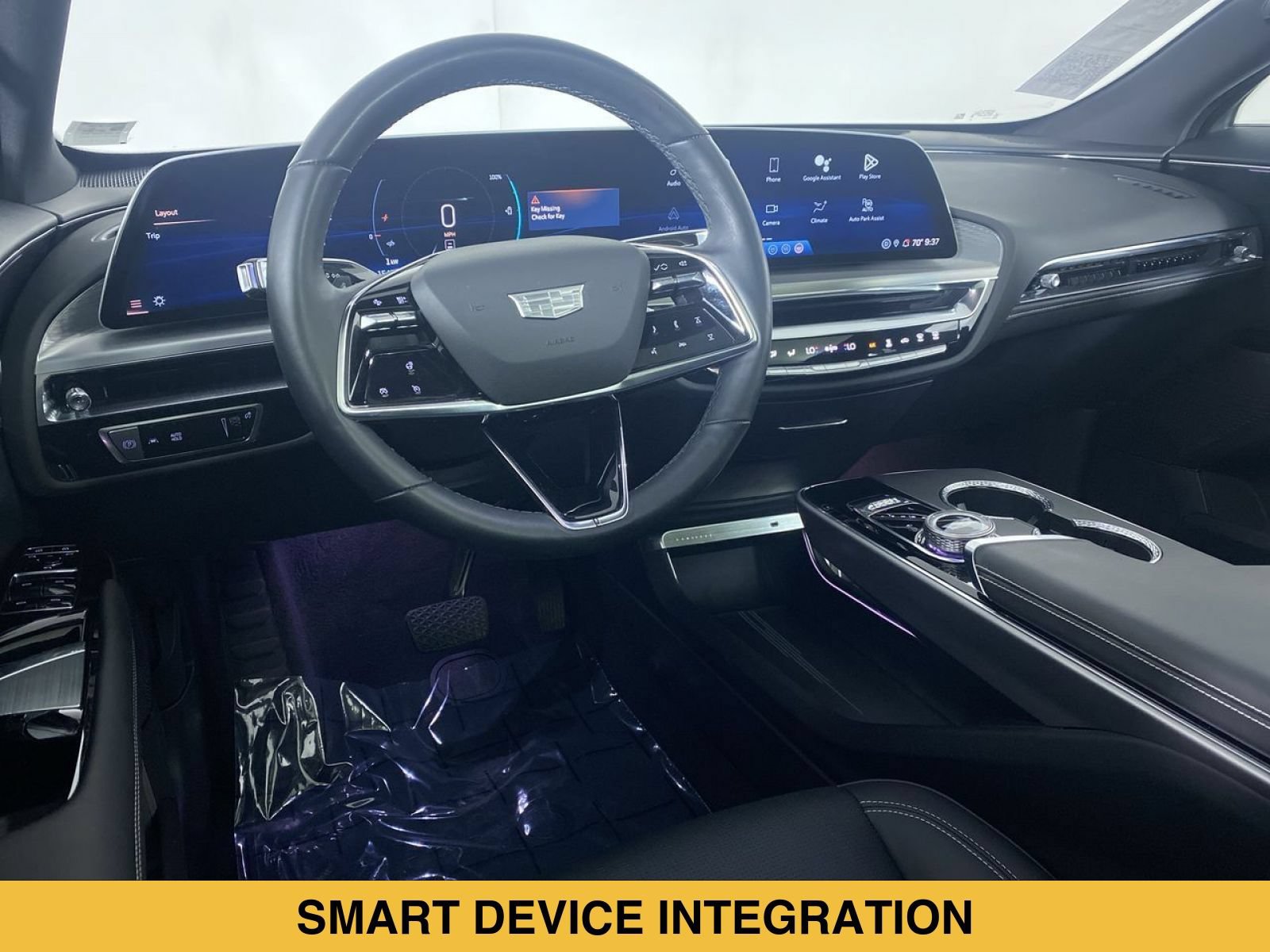 Certified 2024 Cadillac Lyriq Sport AWD/4WD image 2