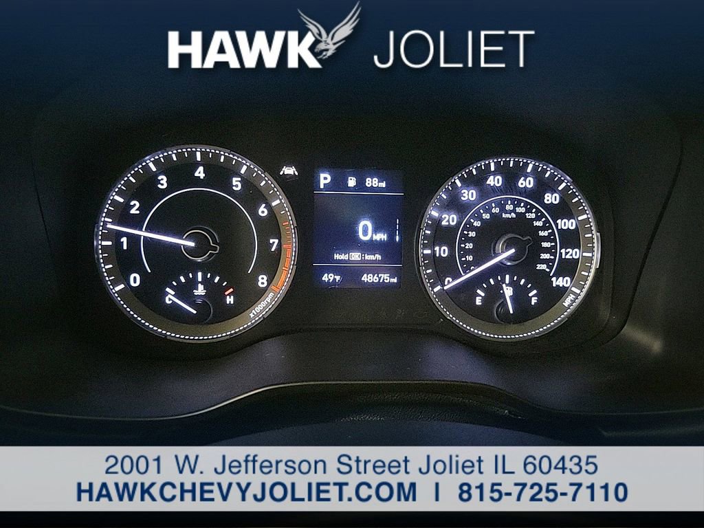 Used 2022 Hyundai Venue SEL w/ Cargo Package image 16