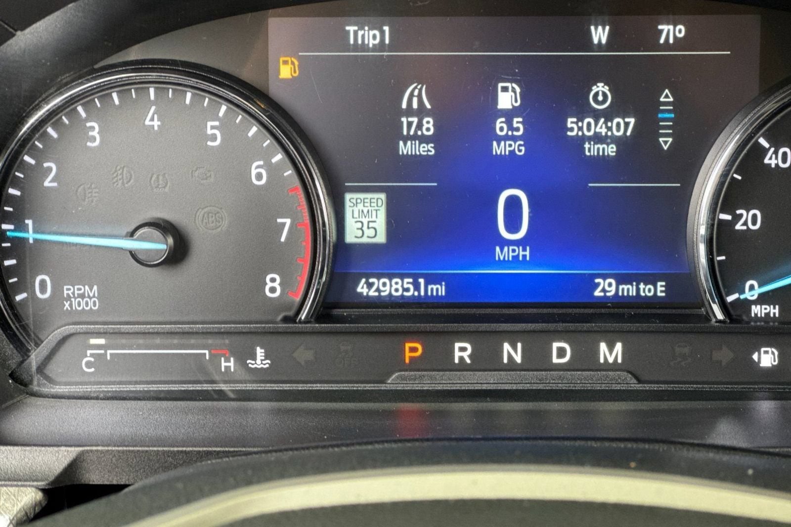 Used 2022 Ford Explorer Timberline AWD/4WD image 36