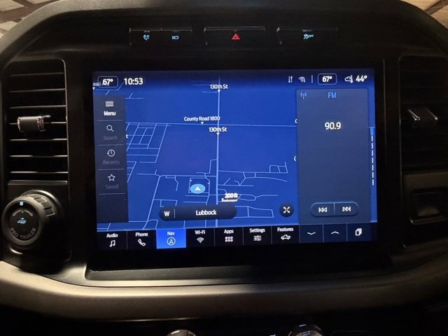 Used 2024 Ford F150 XLT w/ Mobile Office Package image 16