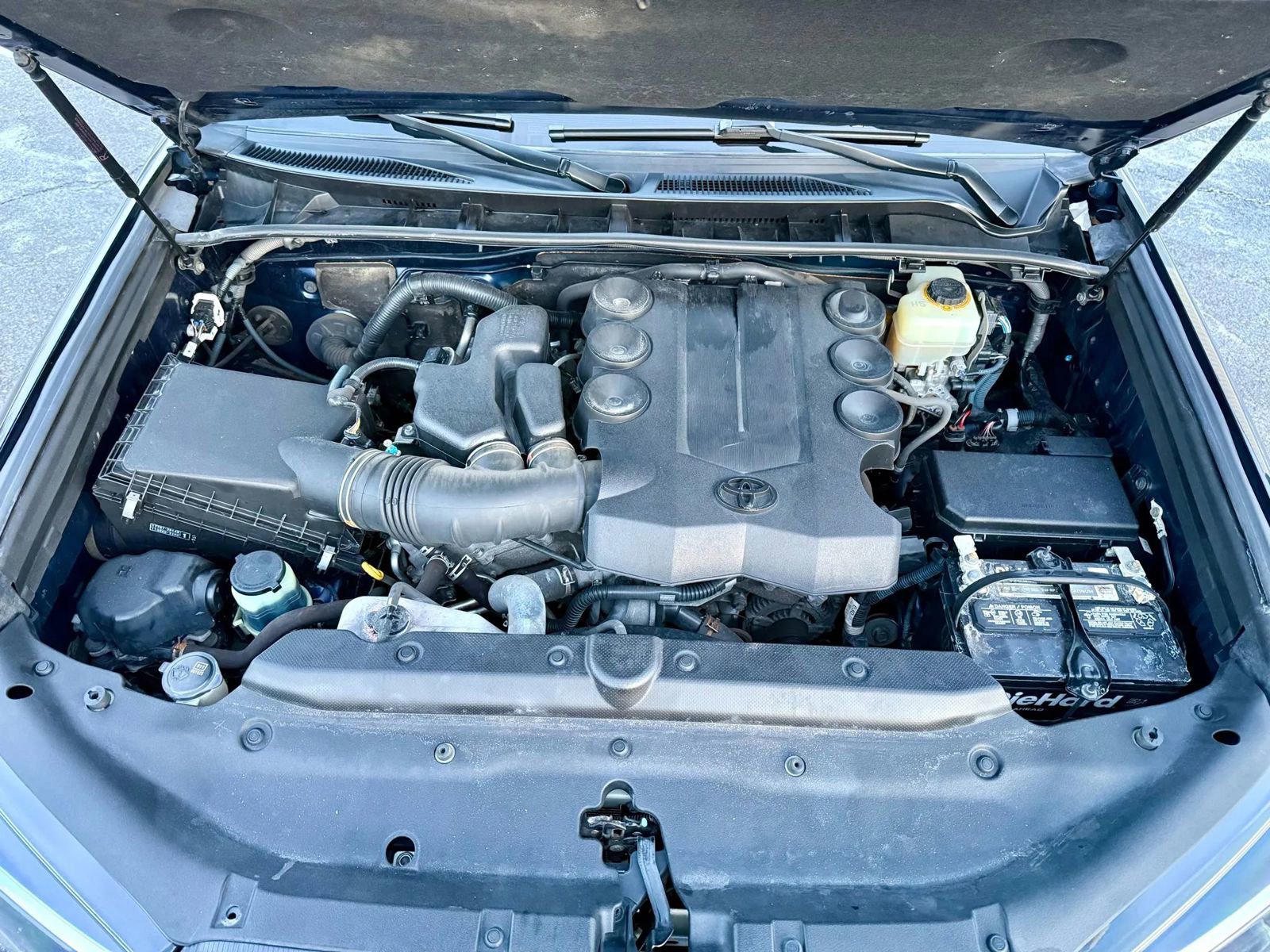 Used 2016 Toyota 4Runner SR5 image 18