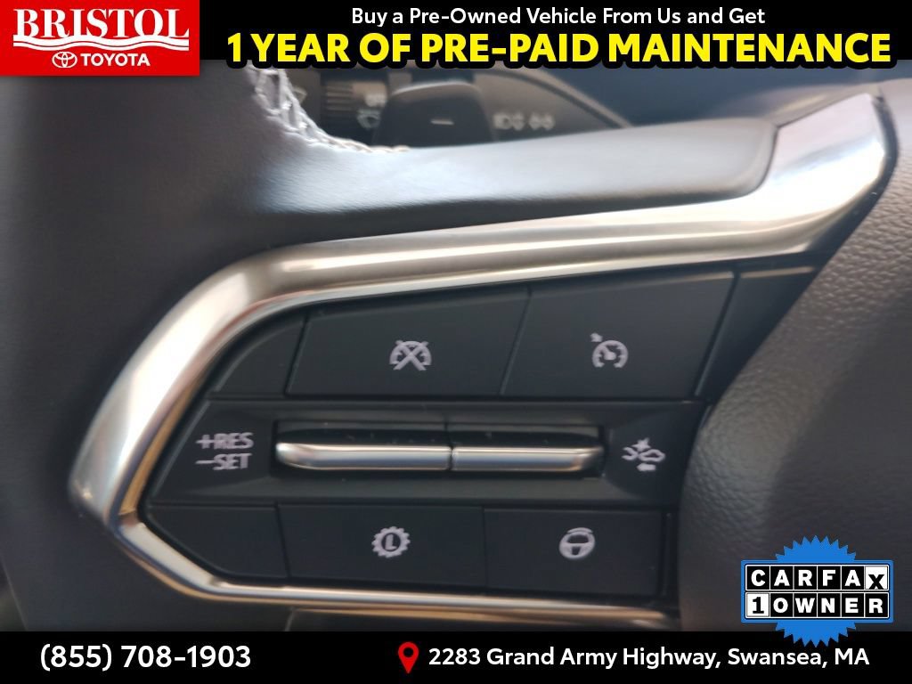 Used 2024 Chevrolet Traverse Z71 w/ Enhanced Driving Package AWD/4WD image 30