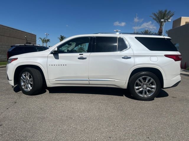 Used 2019 Chevrolet Traverse High Country image 6