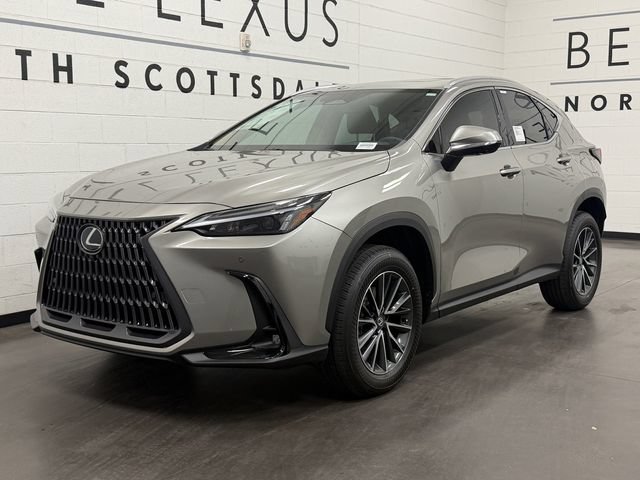 New 2026 Lexus NX 350 AWD w/ Premium Package image 8
