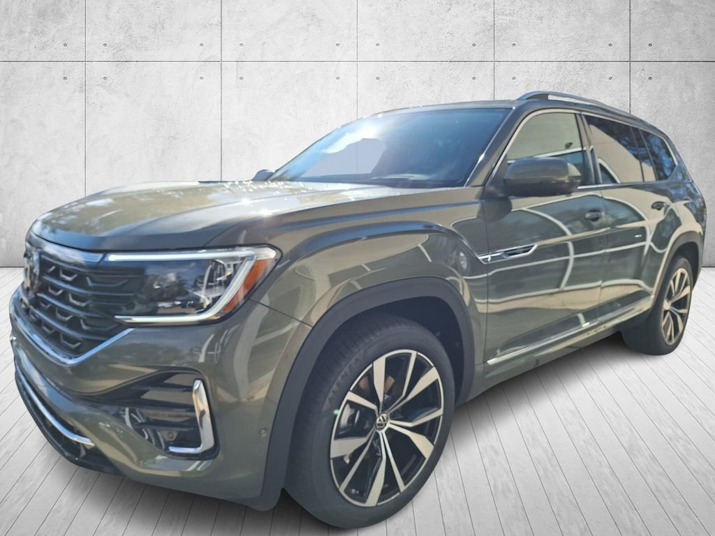 New 2026 Volkswagen Atlas SEL Premium R-Line image 1