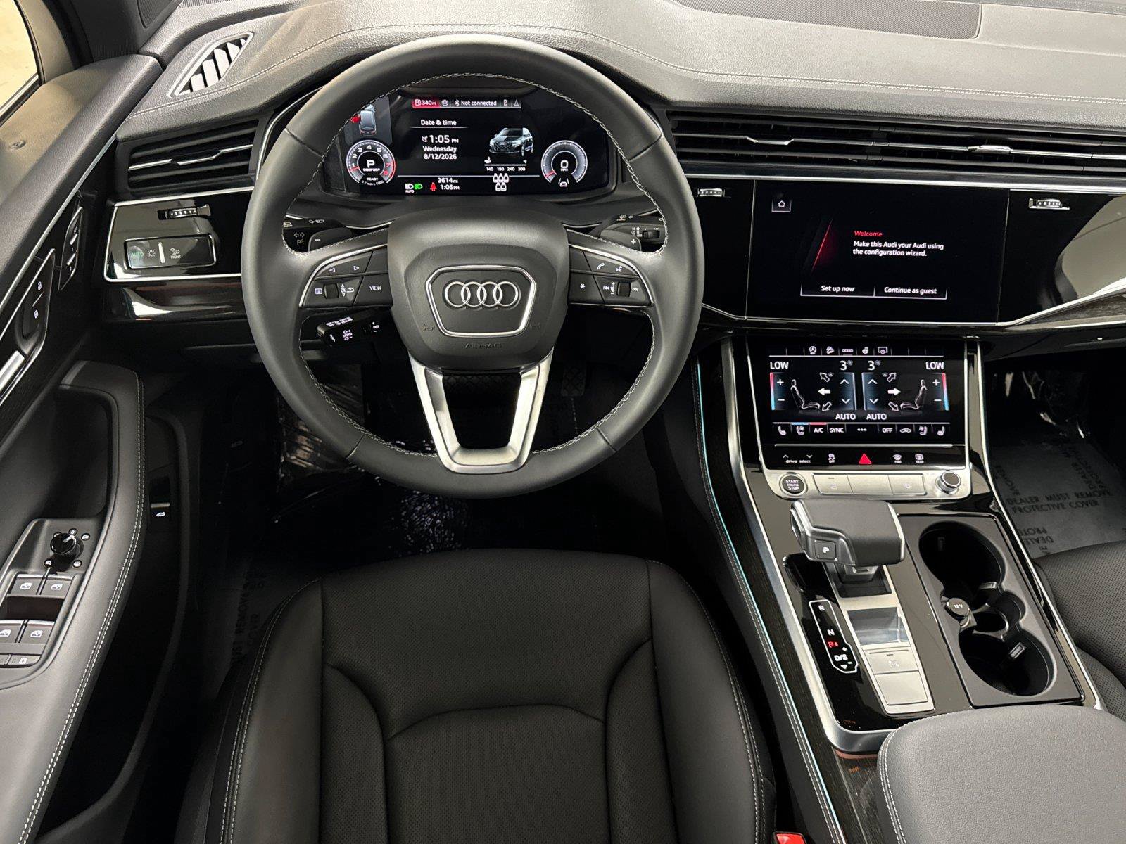 Certified 2026 Audi Q7 3.0T Premium Plus AWD/4WD image 14