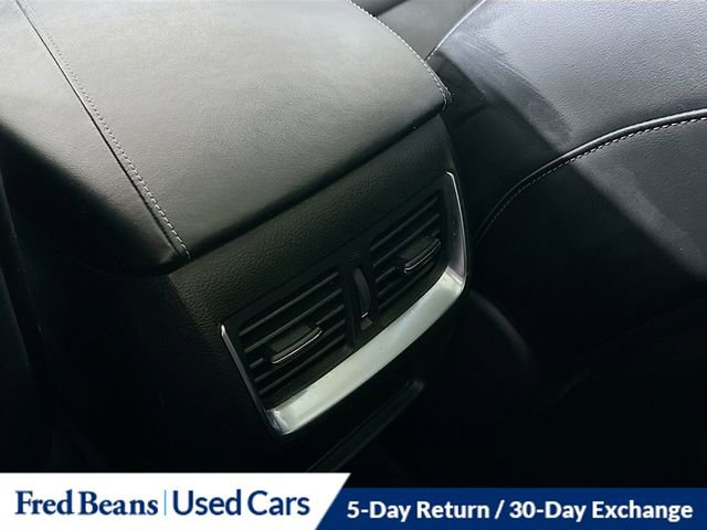 Used 2022 INFINITI QX50 Luxe image 26