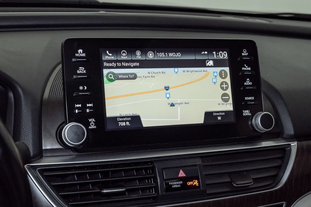 Used 2018 Honda Accord Touring image 18