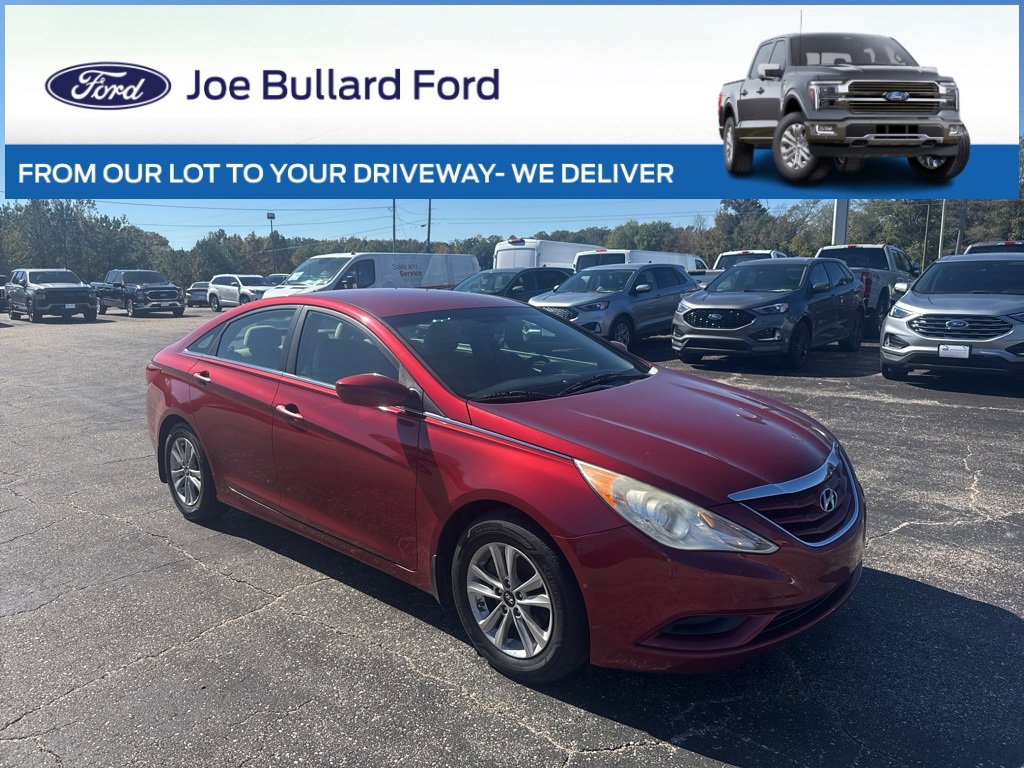 Used 2012 Hyundai Sonata GLS w/ Popular Equipment Pkg