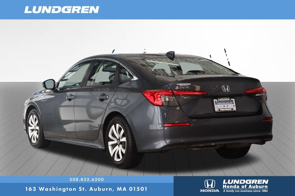 Used 2023 Honda Civic LX image 4