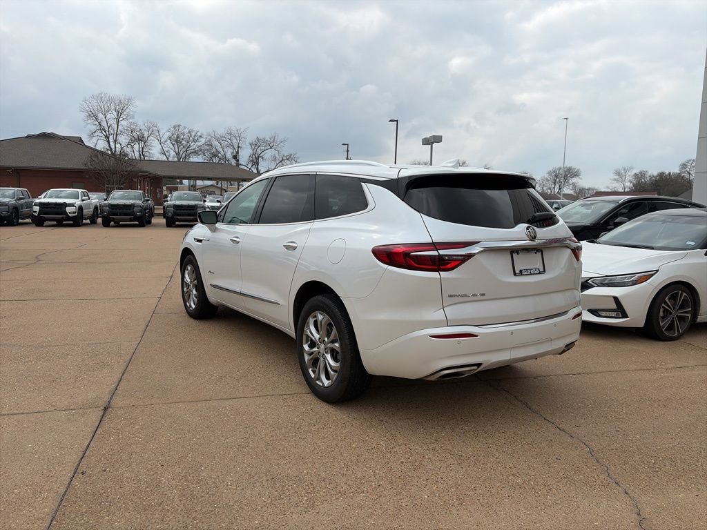 Used 2021 Buick Enclave Avenir w/ Avenir Technology Package image 3