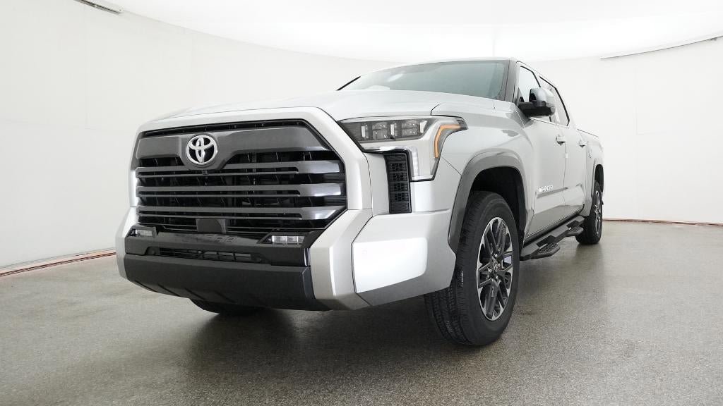 New 2026 Toyota Tundra Limited AWD/4WD image 32
