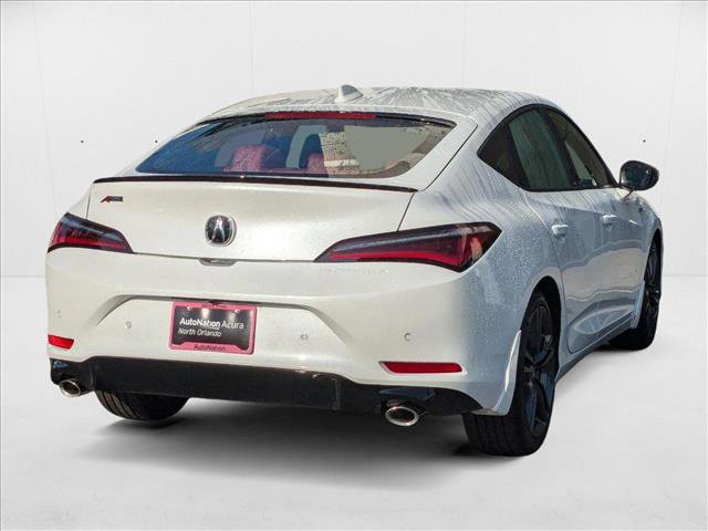New 2025 Acura Integra A-Spec image 2