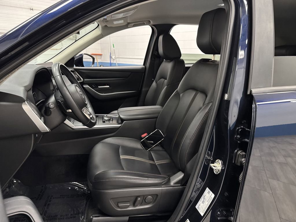 Used 2024 MAZDA CX-90 3.3 Turbo w/ Select Package image 4