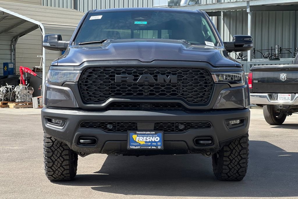 New 2026 RAM 1500 Rebel w/ G/T Package image 9
