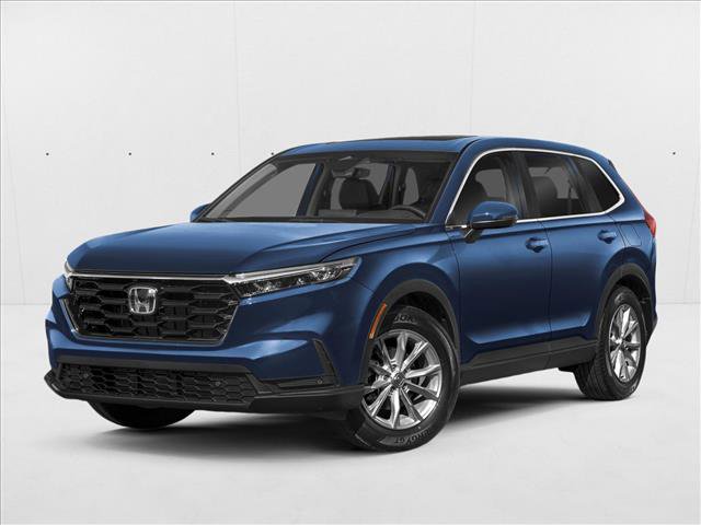 New 2026 Honda CR-V EX-L