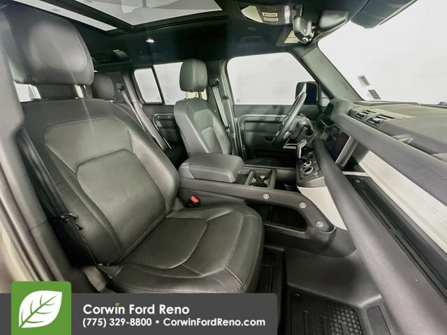 Used 2023 Land Rover Defender 110 X-Dynamic SE AWD/4WD image 32