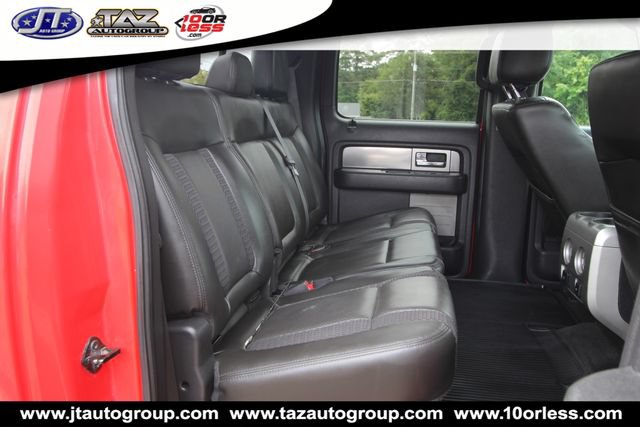 Used 2014 Ford F150 Raptor w/ SVT Exterior Graphics Package AWD/4WD image 12