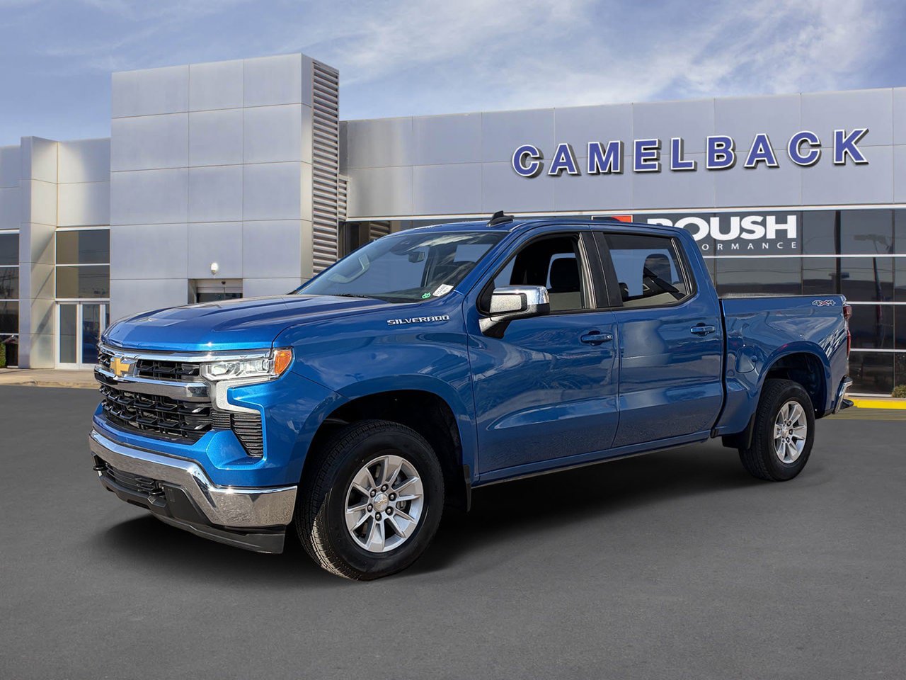 Used 2023 Chevrolet Silverado 1500 LT