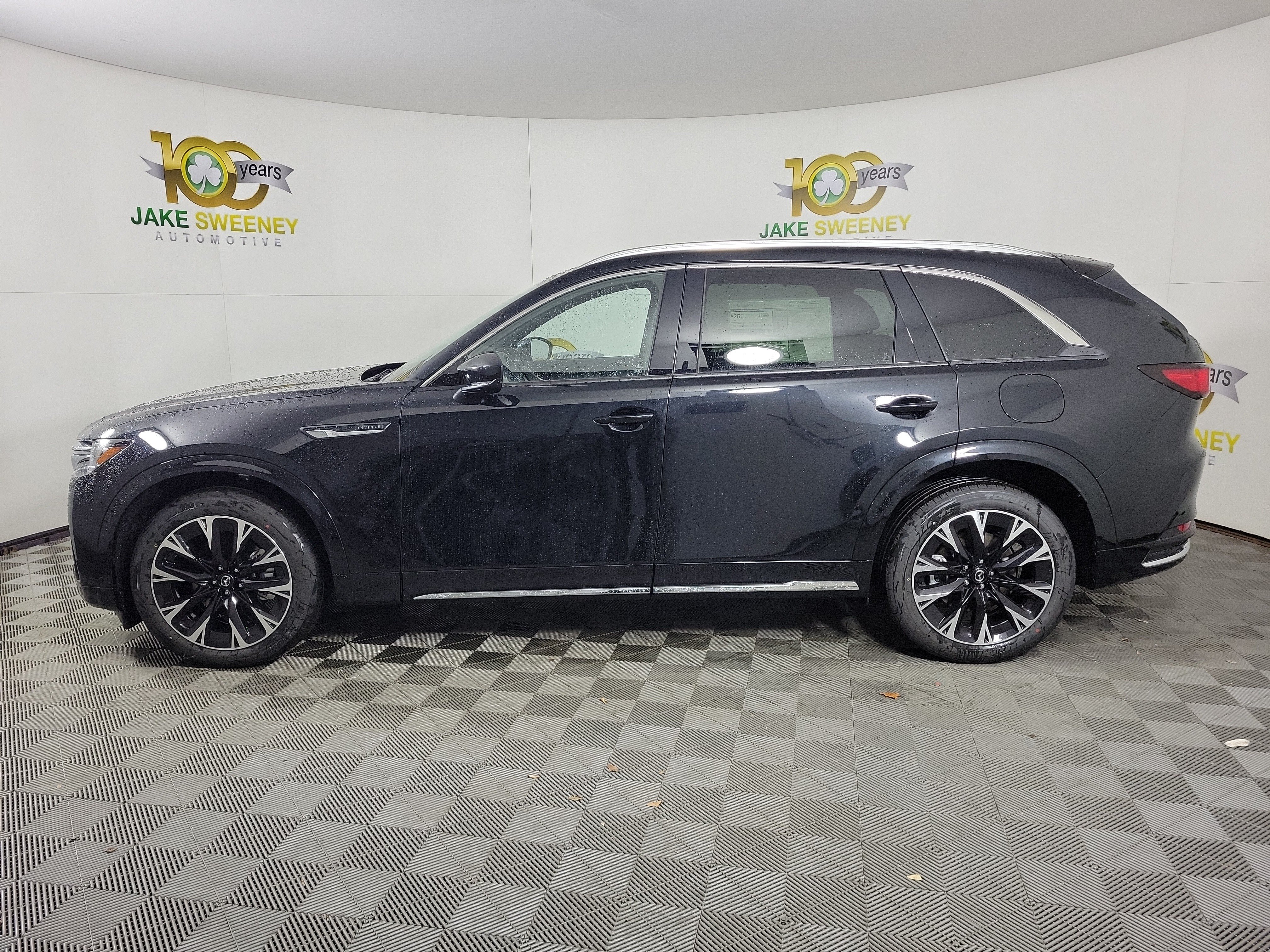 New 2026 MAZDA CX-90 3.3 Turbo S w/ Premium Plus AWD/4WD image 5