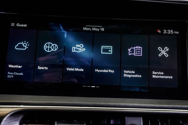 New 2026 Hyundai Palisade Limited AWD/4WD image 30