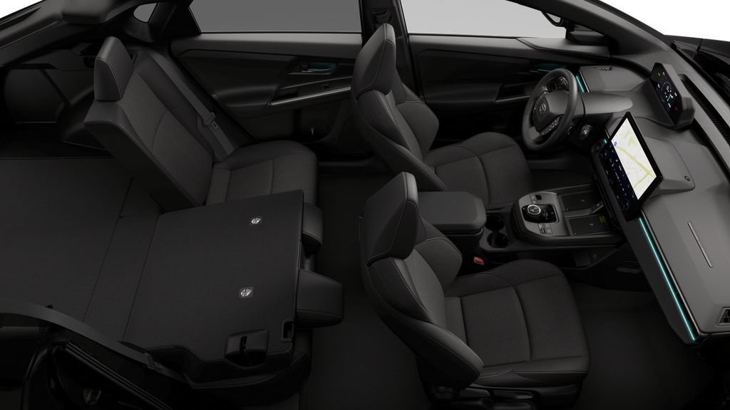 New 2026 Toyota bZ AWD/4WD image 23