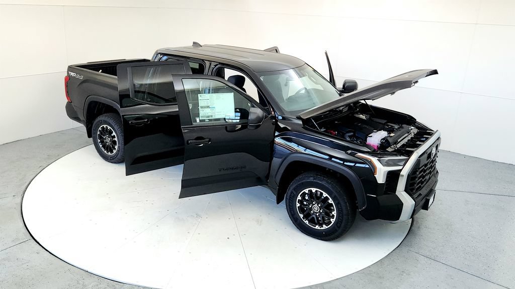 Certified 2024 Toyota Tundra SR5 w/ TRD Off-Road Package AWD/4WD image 20