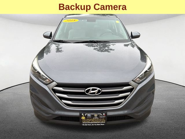 Used 2018 Hyundai Tucson SE AWD/4WD image 4