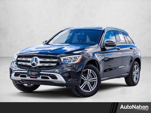 Certified 2021 Mercedes-Benz GLC 300 4MATIC