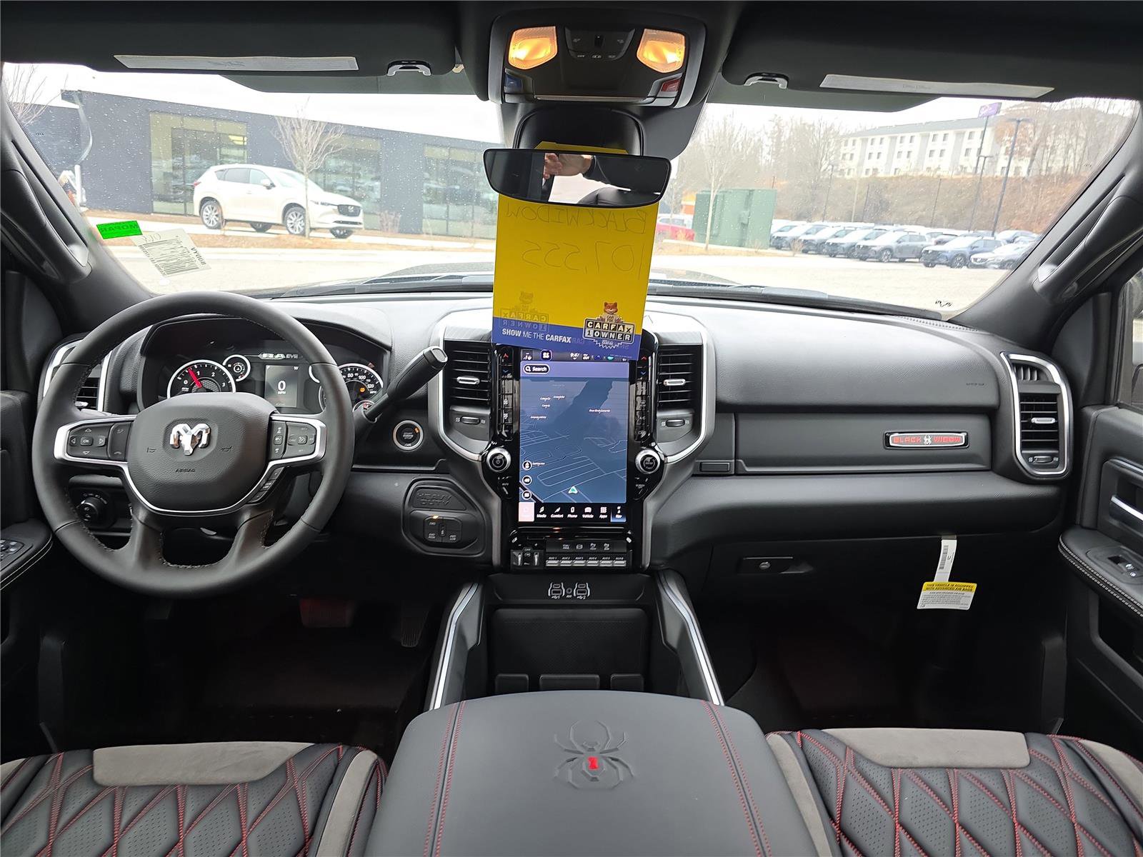 New 2026 RAM 2500 Big Horn image 18