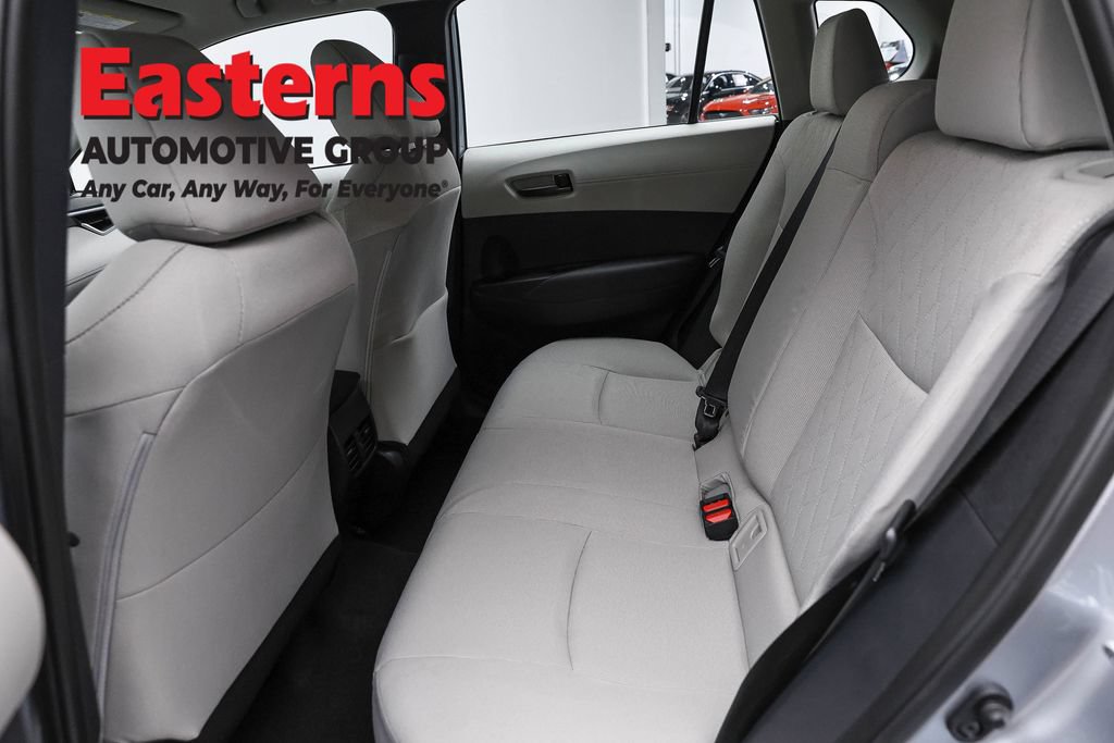 Used 2026 Toyota Corolla Cross L FWD image 20