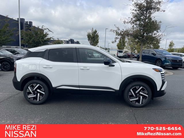 New 2026 Nissan Kicks SV w/ SV Premium Package image 2