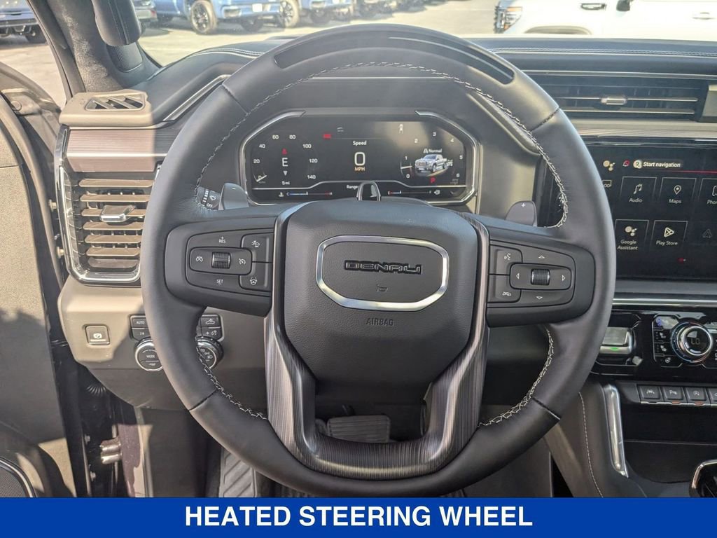 New 2025 GMC Sierra 1500 Denali Ultimate image 20