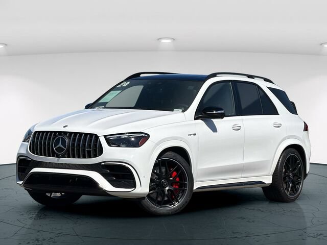 Certified 2024 Mercedes-Benz GLE 63 AMG S image 2