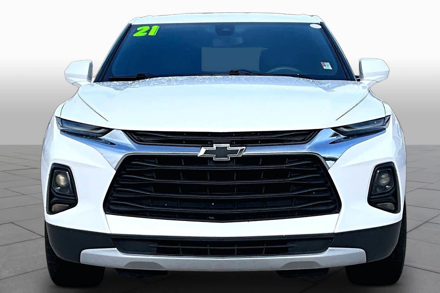 Used 2021 Chevrolet Blazer LT FWD image 4