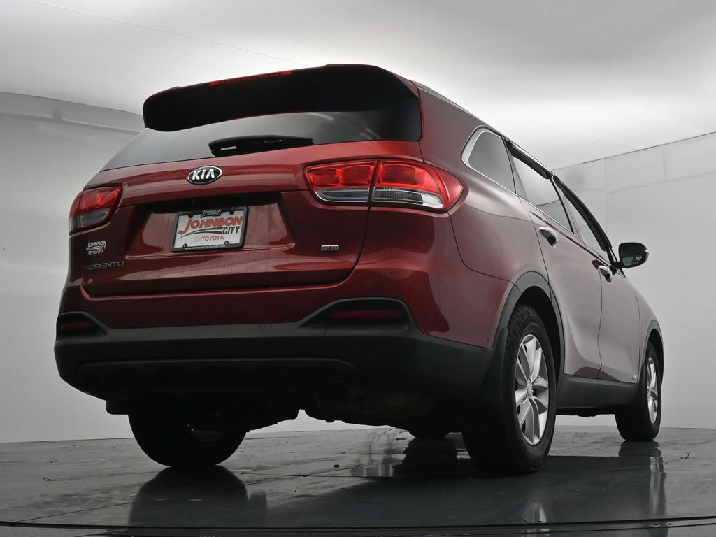 Used 2017 Kia Sorento AWD w/ LX Convenience Package image 36