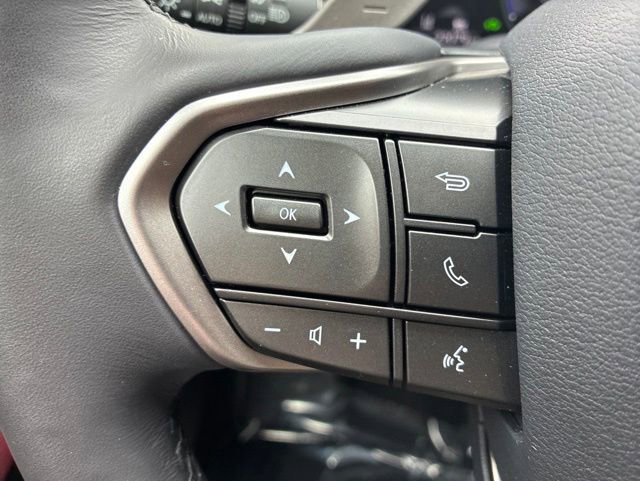 Used 2024 Lexus NX 350h AWD image 15