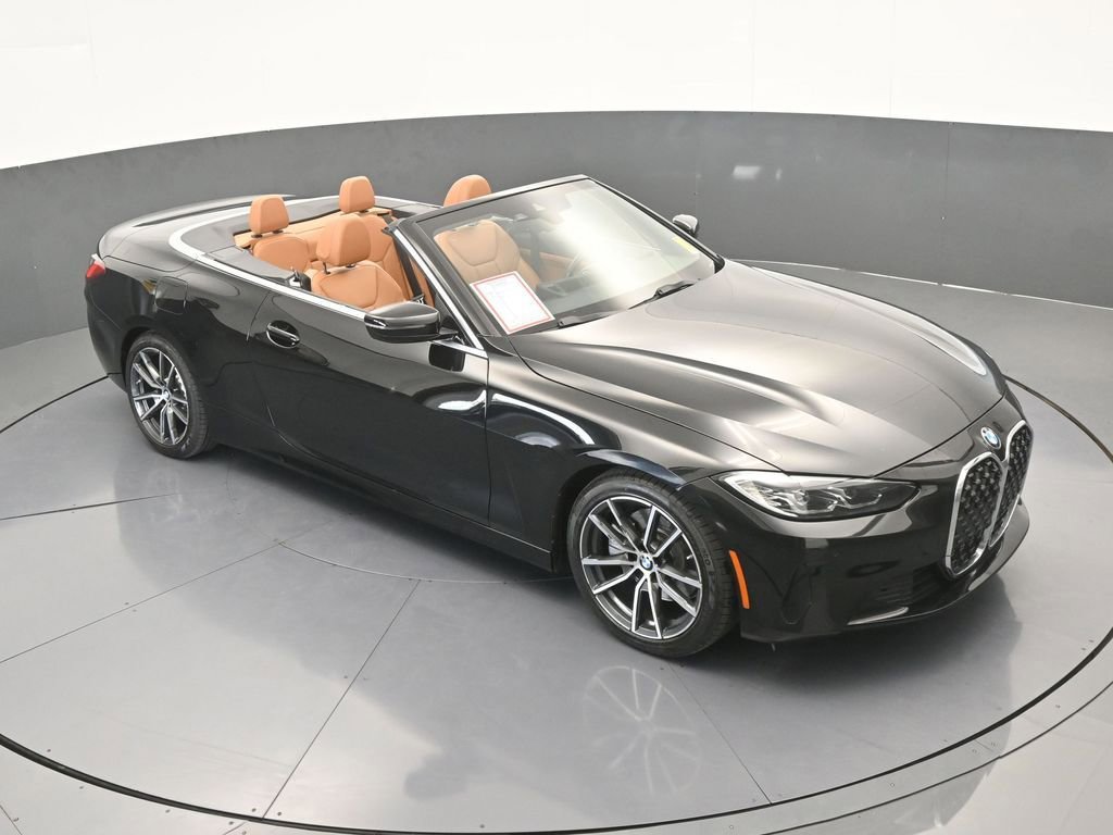 Used 2024 BMW 430i Convertible image 52