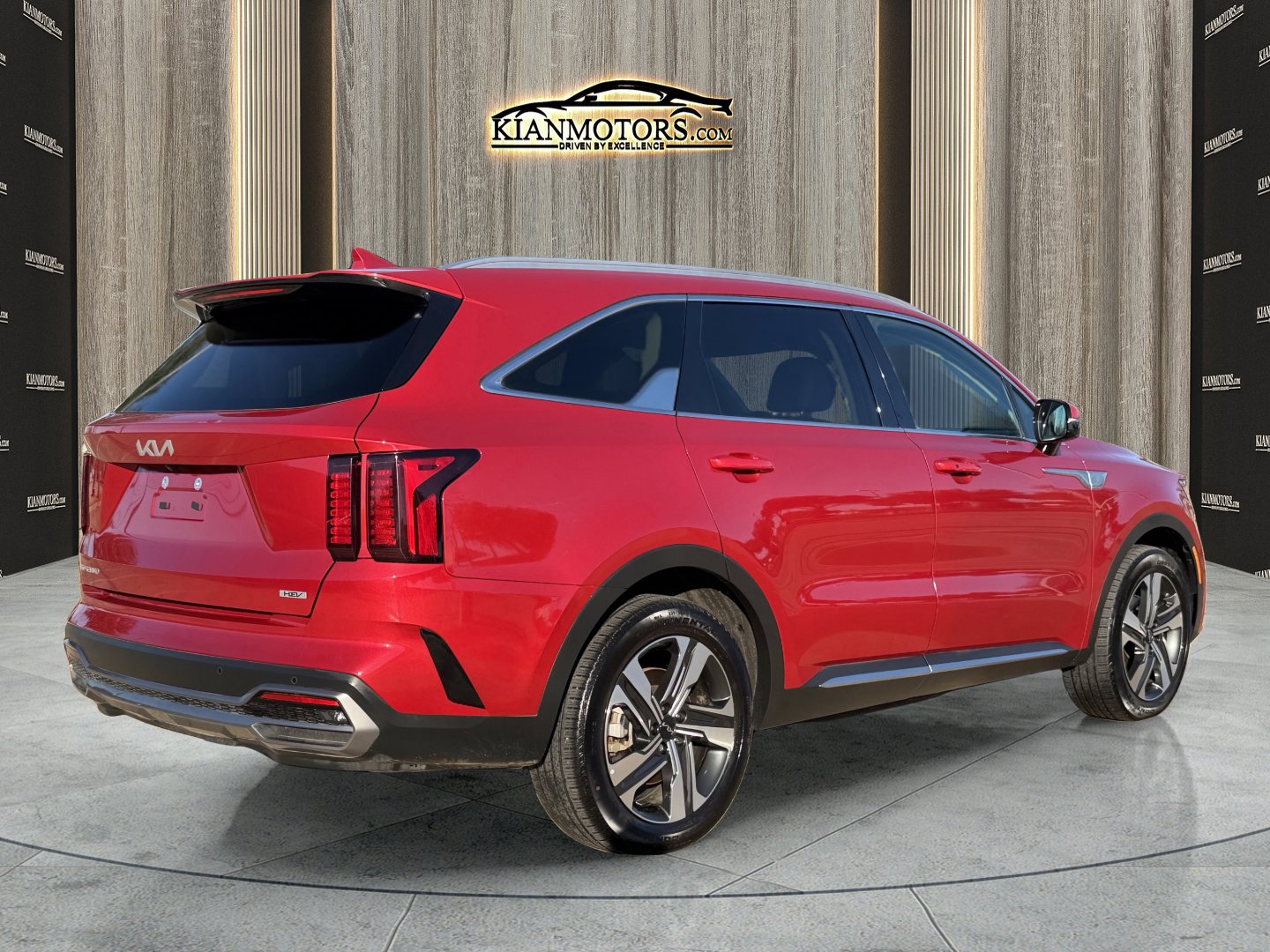 Used 2023 Kia Sorento EX image 7