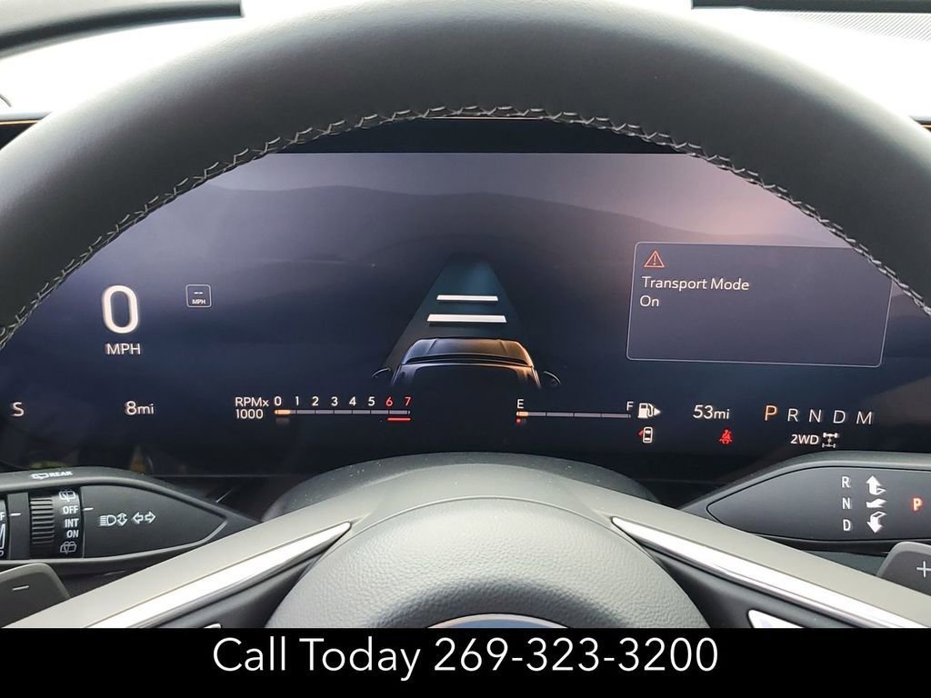 New 2025 Buick Envision Preferred image 13